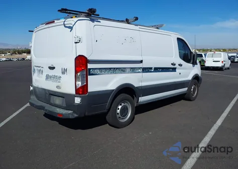 2018 Ford Transit T-250 z USA, uszkodzony, nr VIN 1FTYR1YGXJKA37398
